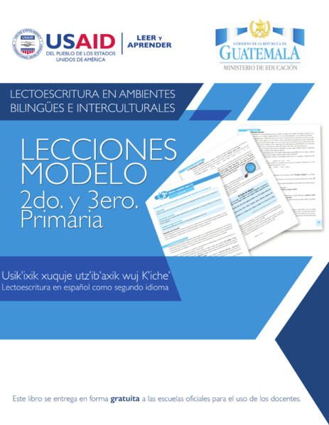 Archivo:Lecciones modelo k'iche' portada.png