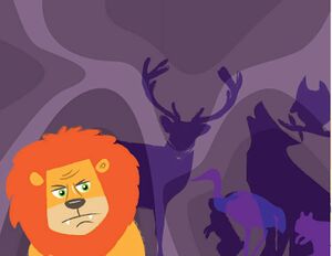 Ilustración Los animales y la selva 08-09.jpg
