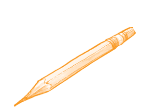 Serie Kemon Ch'abäl lápiz naranja.png