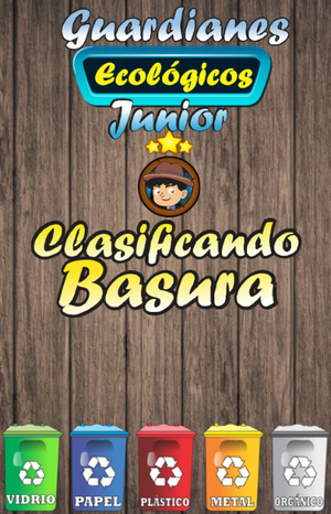 Clasificando basura - carátula.png