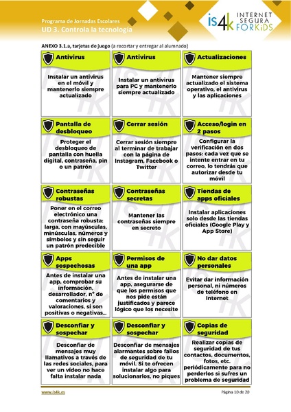 Archivo:Controla la tecnología - unidad didáctica.pdf