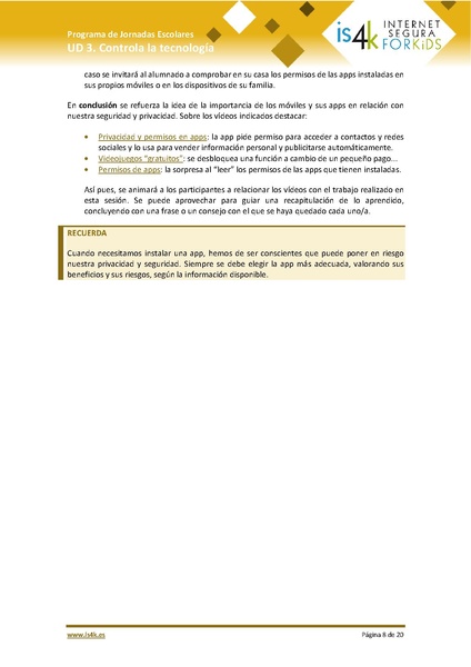Archivo:Controla la tecnología - unidad didáctica.pdf