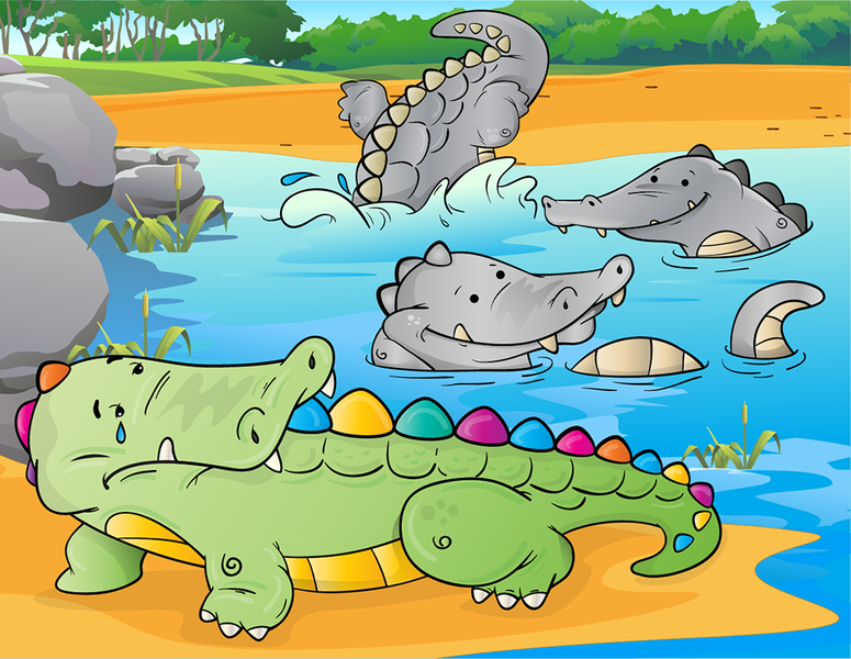 Archivo:Lección 12 Lagarto Arcoiris 2.png