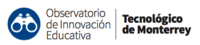 Pie de Página Observatorio de Innovación Educativa ITESM.png