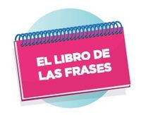 El libro de las frases - carátula