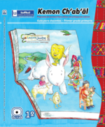 Serie Kemon Ch'abäl Primer grado carátula.png