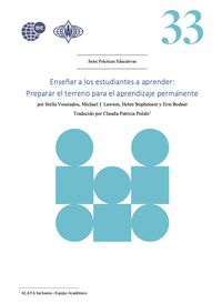 Serie prácticas educativas 33 - Enseñar a los estudiantes a aprender.jpg