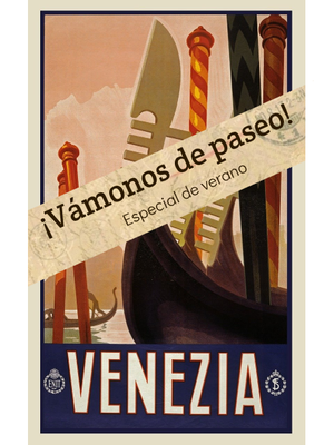 Afiche de turismo