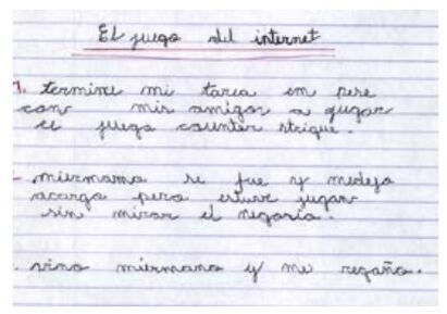 El juego del internet