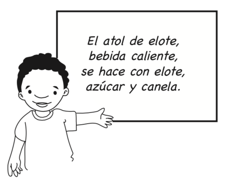 Niño expone sobre atol de elote.png