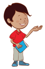 Niño habla con libro en mano - ExE lectura.png