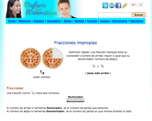 Fracciones impropias - disfruta las matemáticas - carátula.png