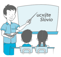 Usamos el mismo código lingüístico o idioma para entendernos.