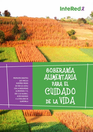 Soberanía alimentaria para el cuidado de la vida