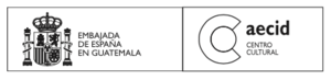 Logo de la Agencia Española de Cooperación Internacional para el Desarrollo (AECID) B&N.png