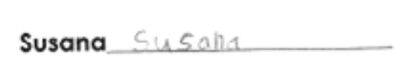 Susana Susana
