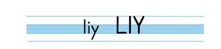 Ejemplo escribir Liy