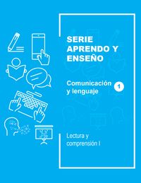 Aprendo y Enseño Comunicación y Lenguaje 1 portada.jpg